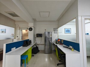 Team Area in  Office Space at Samruddhi Commercial Complex, Malad West – for Rent
