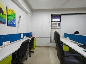 Team Area in  Office Space at Samruddhi Commercial Complex, Malad West – for Rent