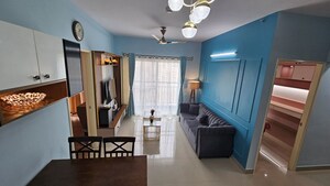 3 BHK Apartment For Rent in Casagrand Boulevard, Hennur Road