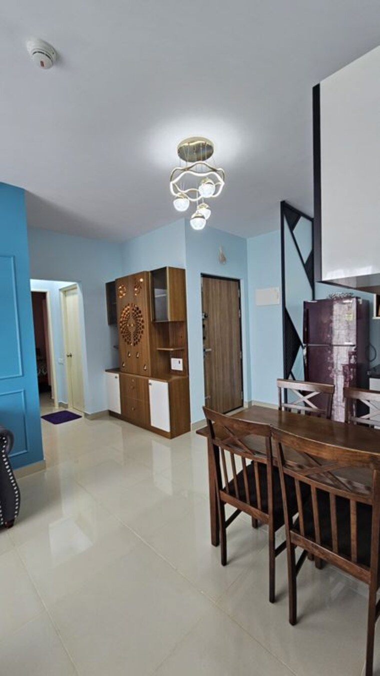 Kitchen, casagrand-boulevard 3 Bedroom 1350 Sq.Ft. Apartment In Hennur Road Bangalore 10489776