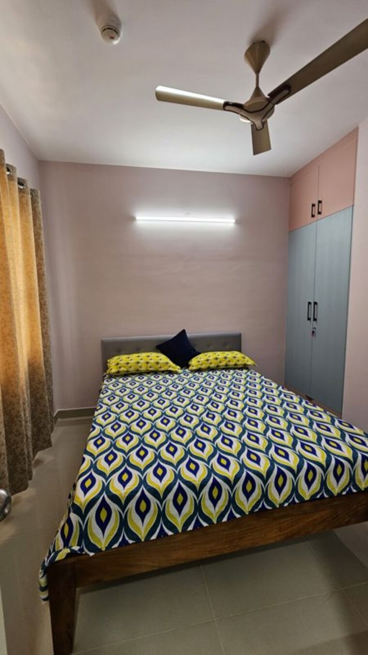 Bedroom, casagrand-boulevard 3 Bedroom 1350 Sq.Ft. Apartment In Hennur Road Bangalore 10489776