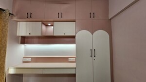 Furnished Amenities in 3 BHK Apartment at Casagrand Boulevard, Hennur Road – for Rent