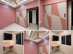 Kitchen in 3 BHK Apartment at Valmark Aastha, Bannerghatta Road – for Rent