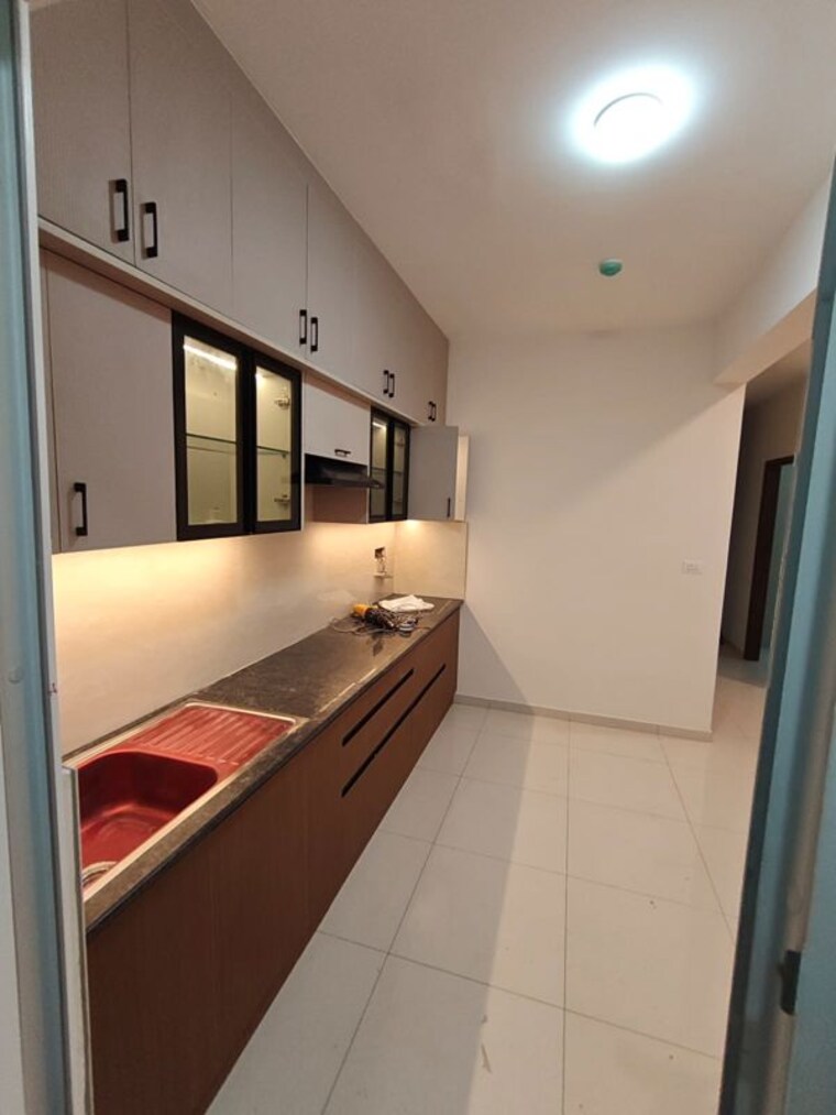 Kitchen, godrej-ananda 3 Bedroom 1250 Sq.Ft. Apartment In Bagaluru Bangalore 10489788