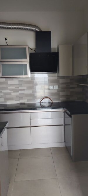 Kitchen in 2 BHK Apartment at Prestige Jindal City, Bagalakunte – for Sale