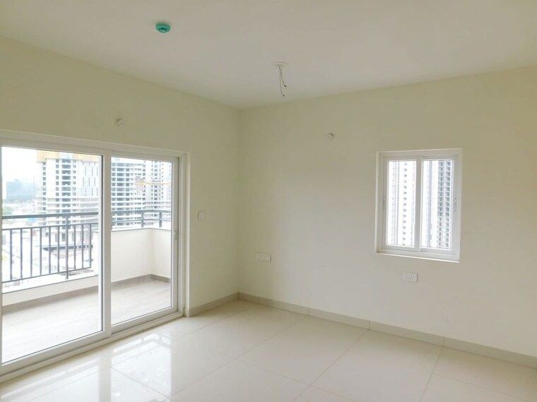 Room, asbl-spectra 3 Bedroom 2220 Sq.Ft. Apartment In Financial District Hyderabad 10489795