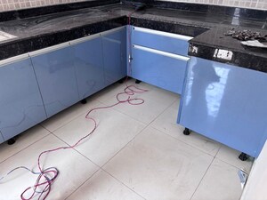 Kitchen in 2 BHK Apartment at Godrej Air Sector 85, Sector 85 – for Rent