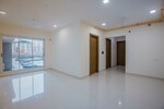 3 BHK + Servant Room 2000 Sq.Ft. Apartment in RNA Continental