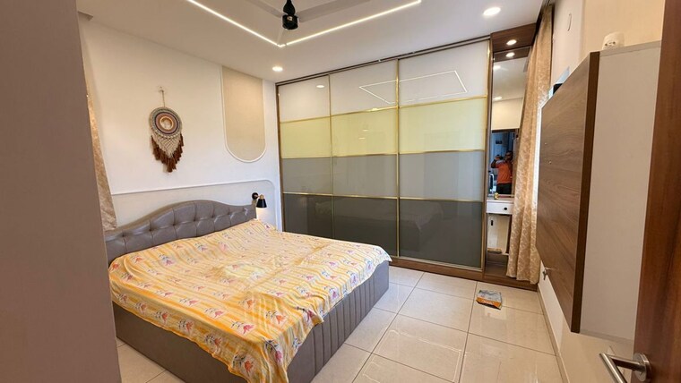 Bedroom, prestige-elysian 3 Bedroom 1400 Sq.Ft. Apartment In Bannerghatta Road Bangalore 10489807