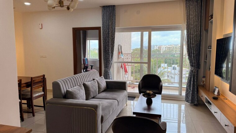 Team Area, prestige-elysian 3 Bedroom 1400 Sq.Ft. Apartment In Bannerghatta Road Bangalore 10489807