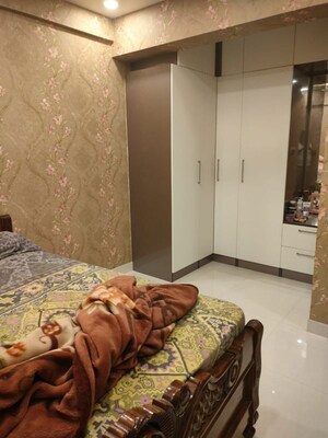 Bedroom in 3 BHK Apartment at Sowparnika Flamenco, Sarjapur Road – for Rent