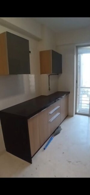 Kitchen in 2.5 BHK Apartment at Ekta Tripolis, Goregaon West – for Rent