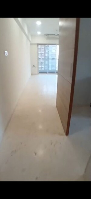 Living Room in 2.5 BHK Apartment at Ekta Tripolis, Goregaon West – for Rent