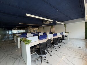 Team Area in  Office Space at Madhapur – for Rent