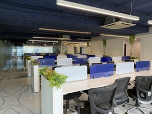 Team Area in  Office Space at Madhapur – for Rent