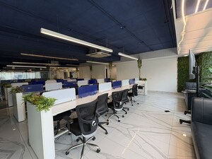 Team Area in  Office Space at Madhapur – for Rent