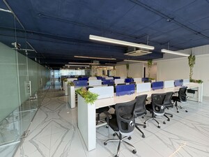 Team Area in  Office Space at Madhapur – for Rent