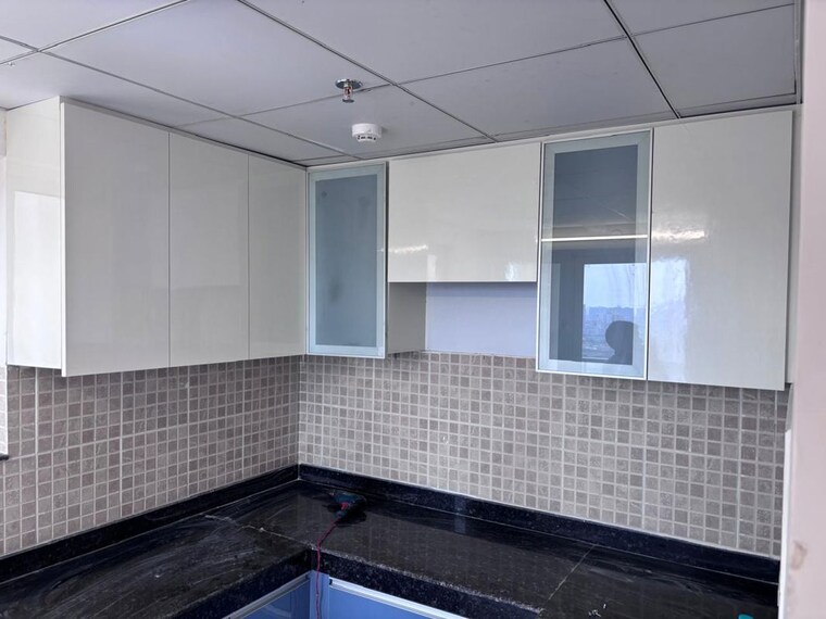 Kitchen, godrej-air-sector-85 2 Bedroom 1429 Sq.Ft. Apartment In Sector 85 Gurgaon 10489814
