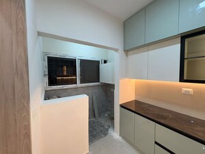 Kitchen in 3 BHK Apartment at Provident Park Square, Kanakapura Road – for Rent