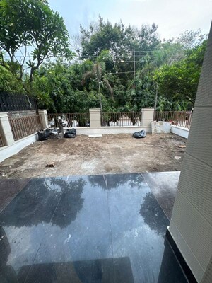 4 BHK Builder Floor – Exterior View View at Panchsheel Park - for Rent