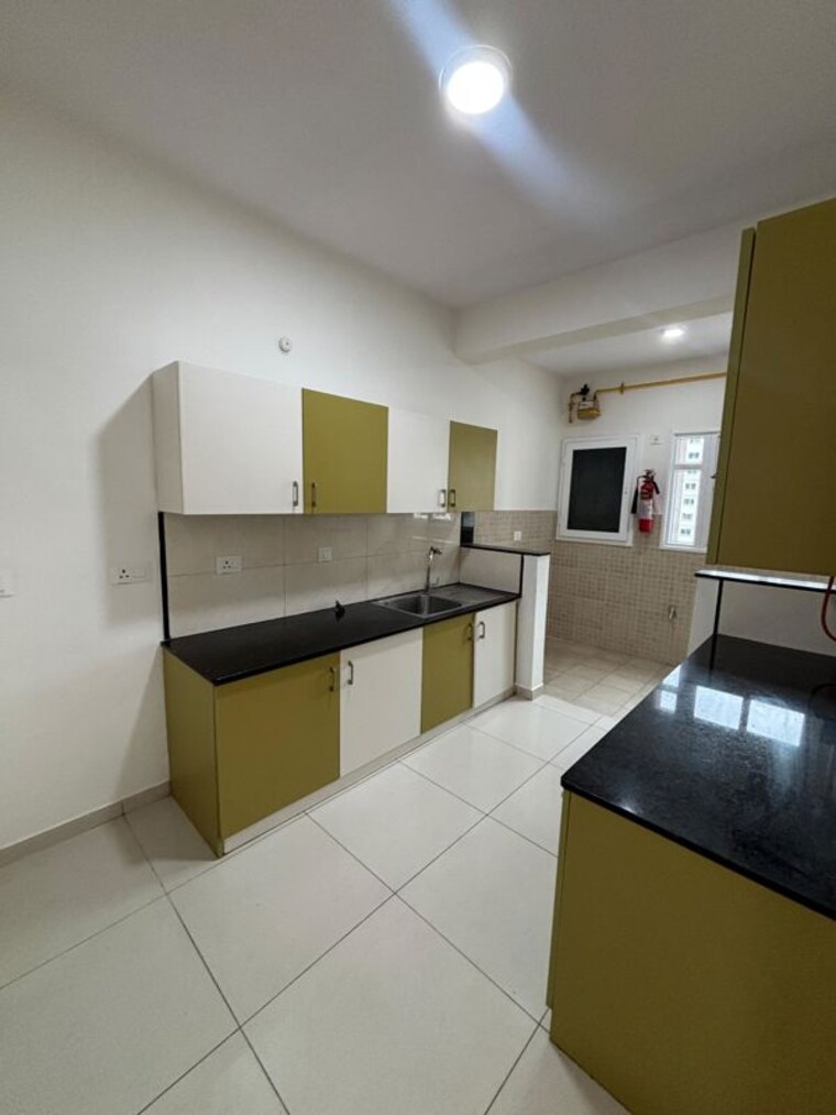 Kitchen, l-t-raintree-boulevard 3 Bedroom 1560 Sq.Ft. Apartment In Hebbal Bangalore 10489804