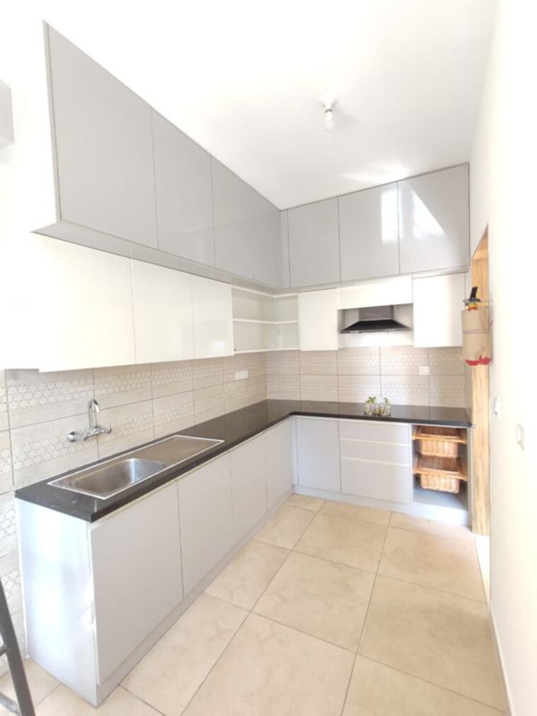 Kitchen, prestige-jindal-city 2.5 Bedroom 1388 Sq.Ft. Apartment In Bagalakunte Bangalore 10489827