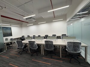 Gym in  Office Space at Kondapur – for Rent