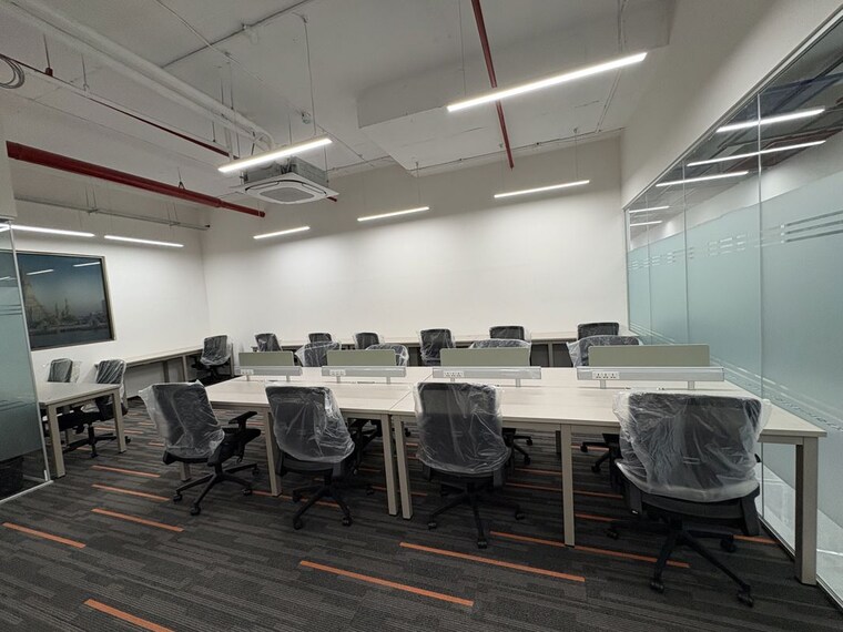 Gym, kondapur Commercial Office Space 2000 Sq.Ft. In Kondapur Hyderabad 10489826