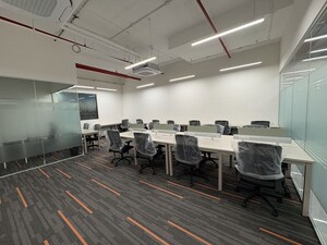 Gym in  Office Space at Kondapur – for Rent
