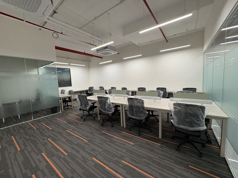 Gym, kondapur Commercial Office Space 2000 Sq.Ft. In Kondapur Hyderabad 10489826