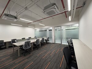 Gym in  Office Space at Kondapur – for Rent