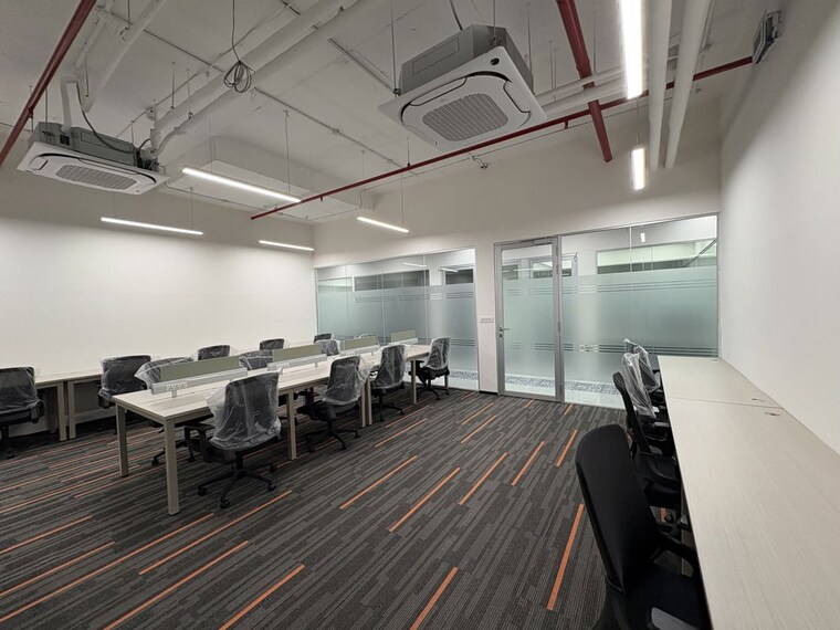 Gym, kondapur Commercial Office Space 2000 Sq.Ft. In Kondapur Hyderabad 10489826