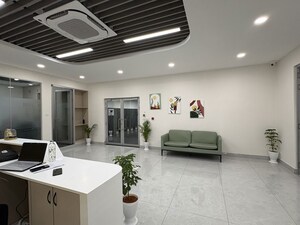 Team Area in  Office Space at Kondapur – for Rent