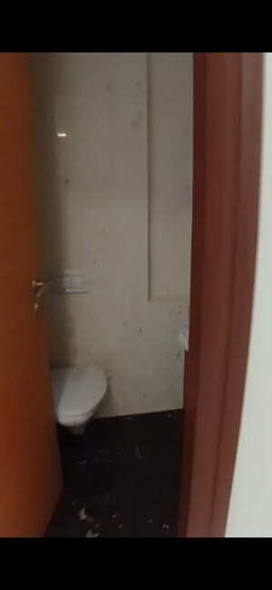 Bathroom in 2.5 BHK Apartment at Ekta Tripolis, Goregaon West – for Rent