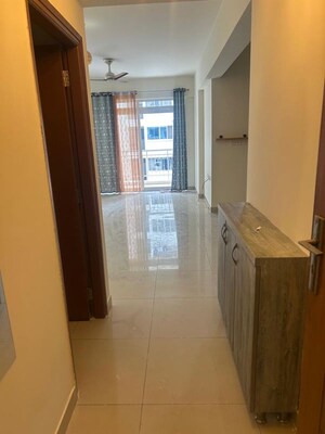 Building Lobby in 3 BHK Apartment at Mahendra Aarna, Electronic City Phase ii – for Rent