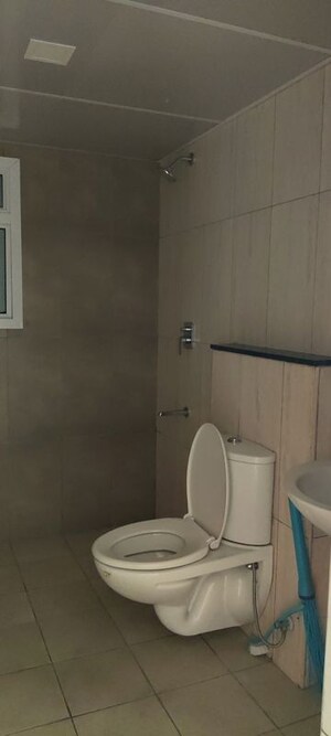 Bathroom in 3 BHK Apartment at Prestige Jindal City, Bagalakunte – for Sale