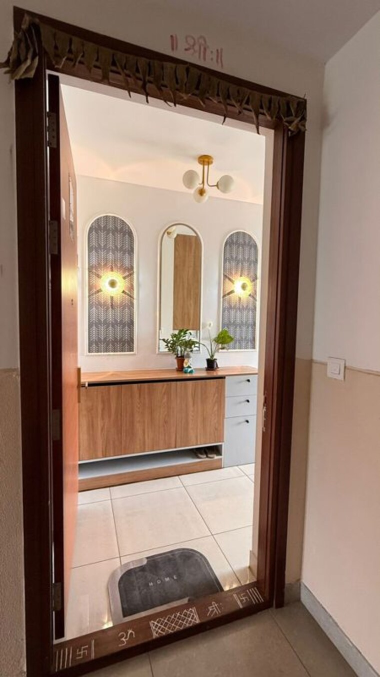 Bathroom, mjr-clique-hercules 1 Bedroom 900 Sq.Ft. Apartment In Electronic City Phase I Bangalore 10489855