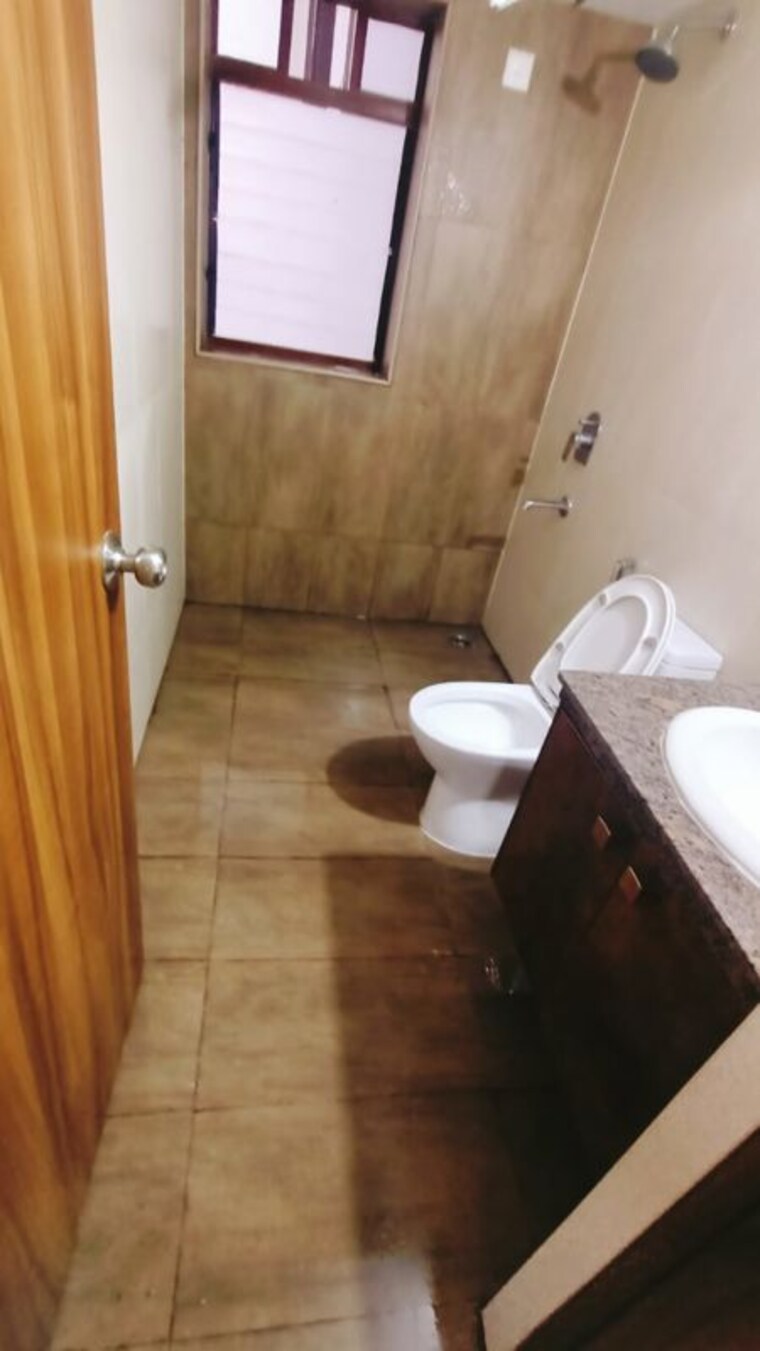 Bathroom, prestige-jindal-city 2 Bedroom 1050 Sq.Ft. Apartment In Bagalakunte Bangalore 10489858