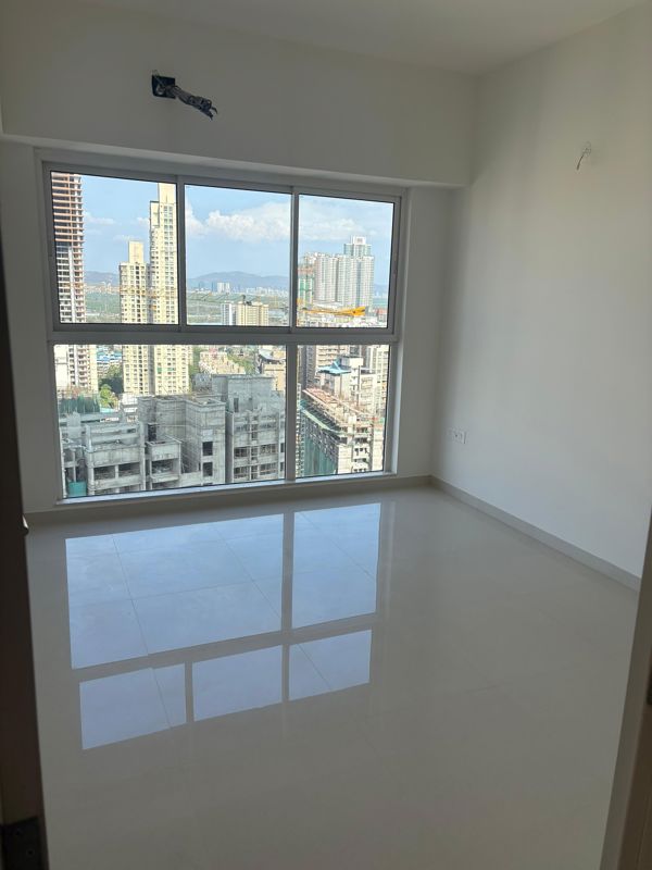 3 BHK + Store Room 1080 Sq.Ft. Apartment in L & T Rejuve 360 Tower A
