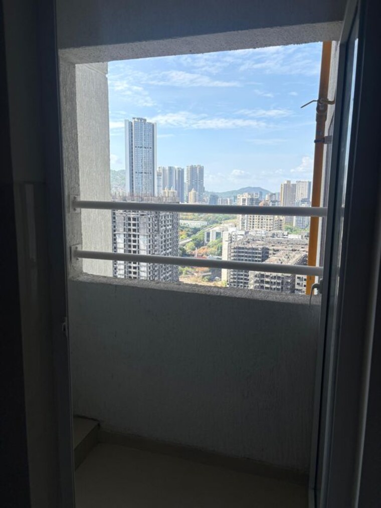 Balcony, l-t-rejuve-360-tower-a 3 Bedroom 1080 Sq.Ft. Apartment In Mulund West Mumbai 10489845