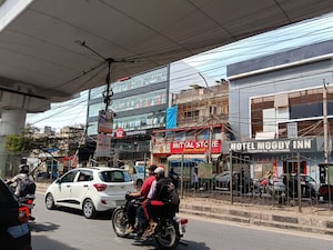 Floor Plan in  Shop at Tilak Nagar – for Rent