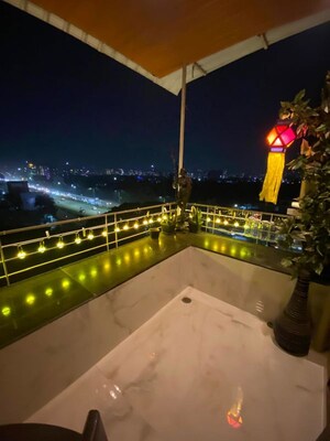 Bedroom in 2 BHK Apartment at Videocon Laxmi Narayan Krupa, Vile Parle West – for Rent