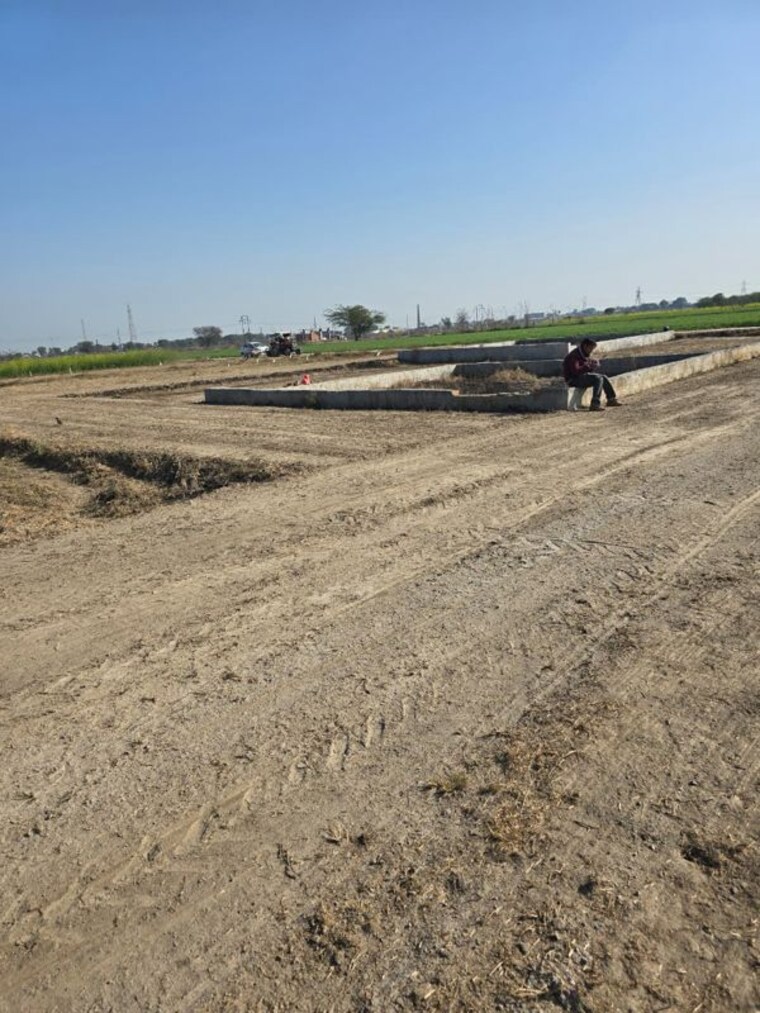 undefined, bamnikhera  110 Sq.Yd. Plot In Bamnikhera Palwal 10489866