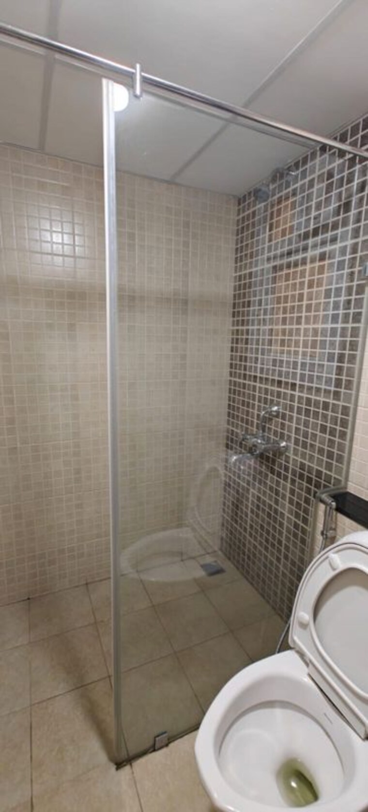 Bathroom, golden-palm-enclave 2.5 Bedroom 1350 Sq.Ft. Apartment In Hennur Road Bangalore 10489861