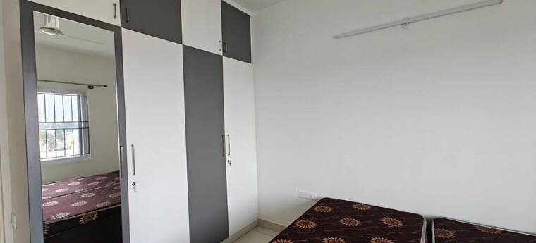 Room, golden-palm-enclave 2.5 Bedroom 1350 Sq.Ft. Apartment In Hennur Road Bangalore 10489861