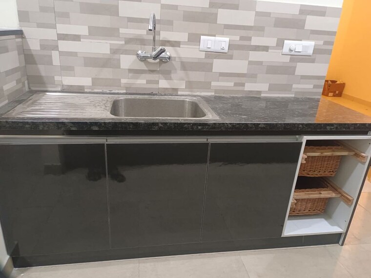 Kitchen, prestige-jindal-city 2.5 Bedroom 1400 Sq.Ft. Apartment In Bagalakunte Bangalore 10489876