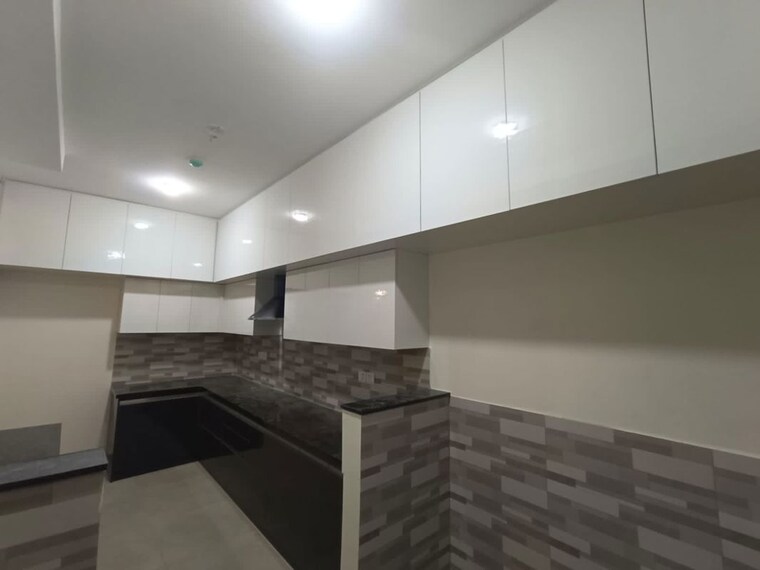 Kitchen, prestige-jindal-city 2.5 Bedroom 1400 Sq.Ft. Apartment In Bagalakunte Bangalore 10489876