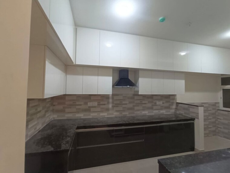 Kitchen, prestige-jindal-city 2.5 Bedroom 1400 Sq.Ft. Apartment In Bagalakunte Bangalore 10489876