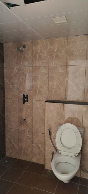 Bathroom in 2.5 BHK Apartment at Prestige Jindal City, Bagalakunte – for Rent