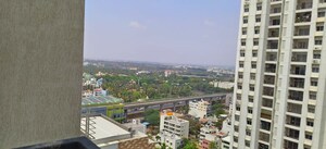 2.5 BHK Apartment – Exterior View View at Prestige Jindal City, Bagalakunte - for Rent